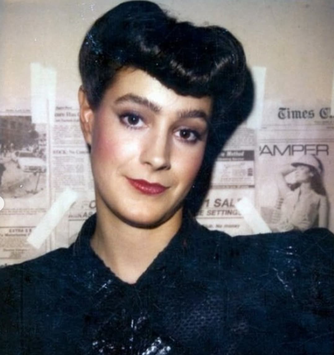 sean young blade runner 1982 behind the scenes - 0 1 Sal Setting Times C Amper